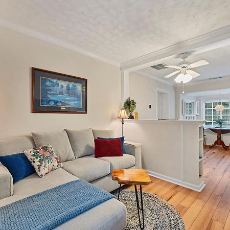 The Cottage At Knollwood Manor Southern Pines Exteriör bild