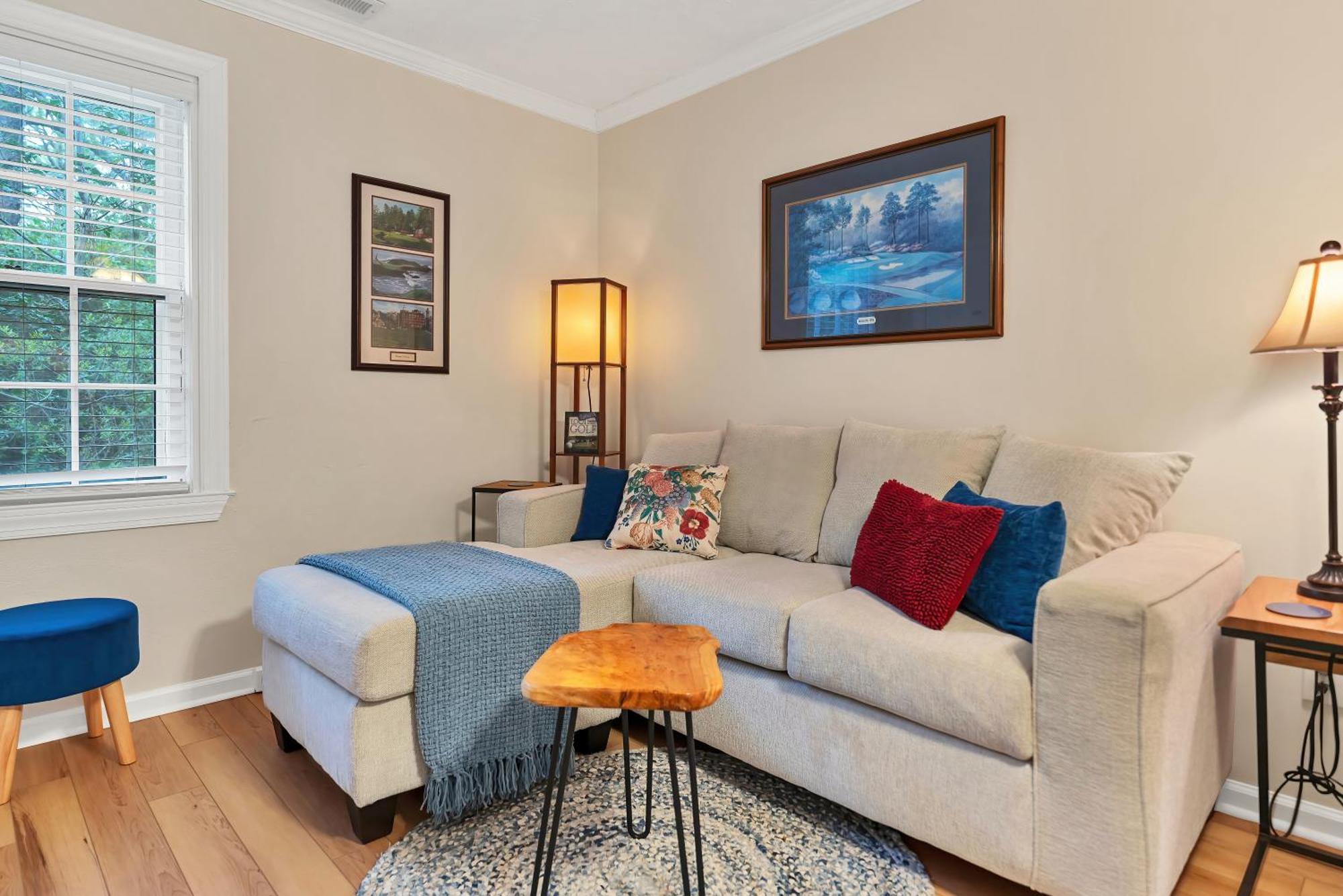 The Cottage At Knollwood Manor Southern Pines Exteriör bild