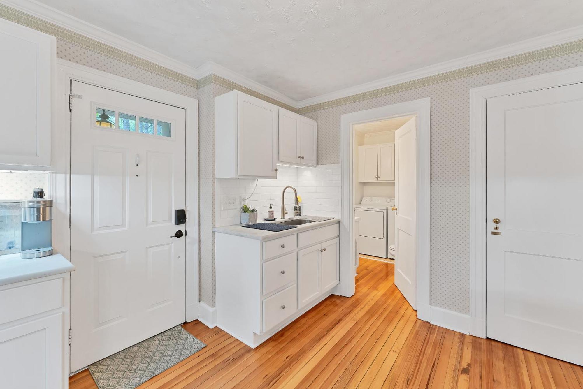The Cottage At Knollwood Manor Southern Pines Exteriör bild