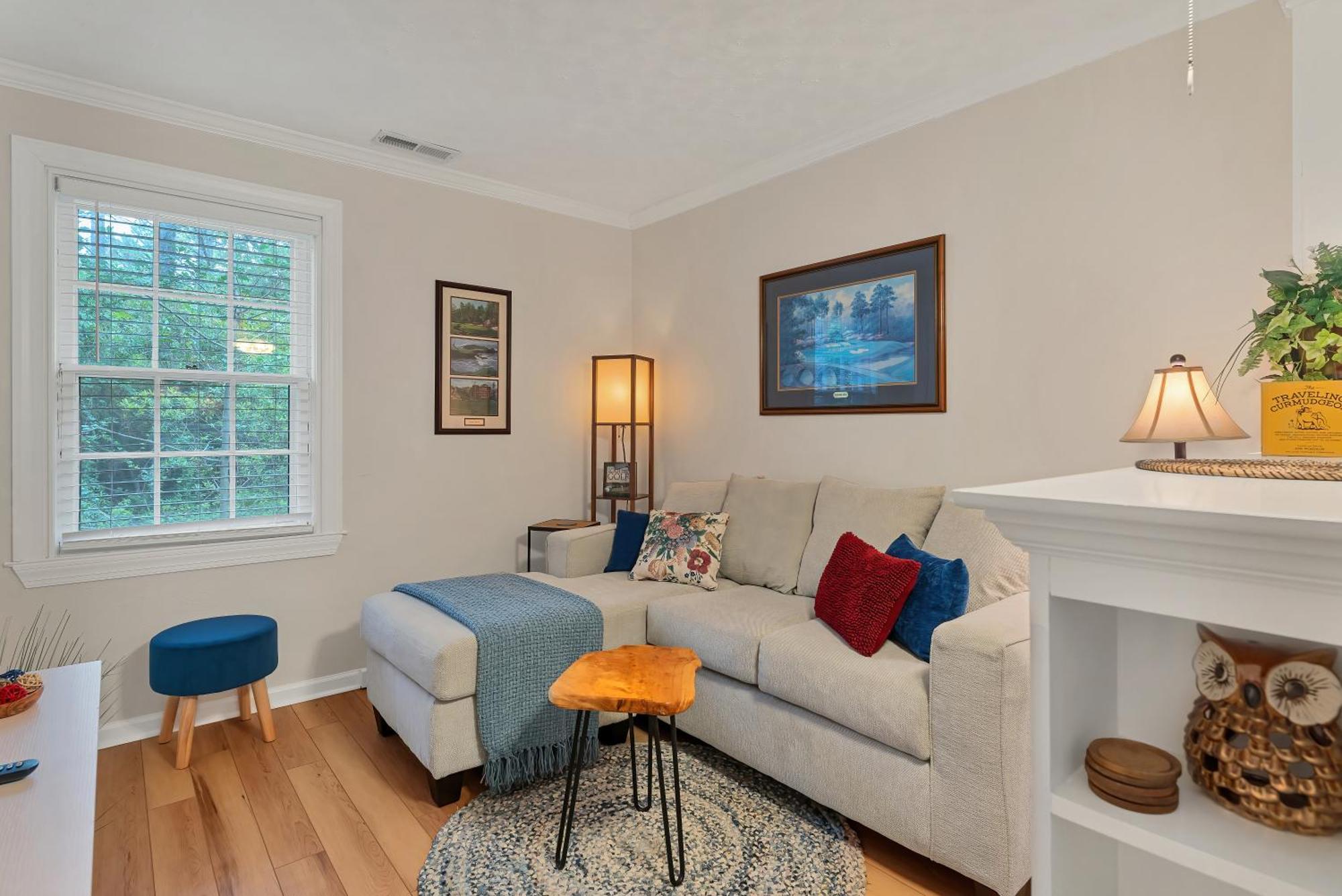 The Cottage At Knollwood Manor Southern Pines Exteriör bild
