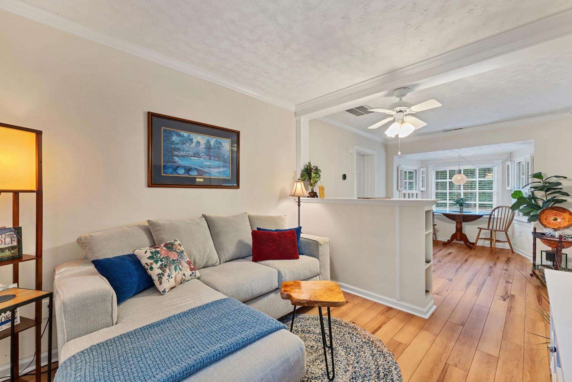 The Cottage At Knollwood Manor Southern Pines Exteriör bild