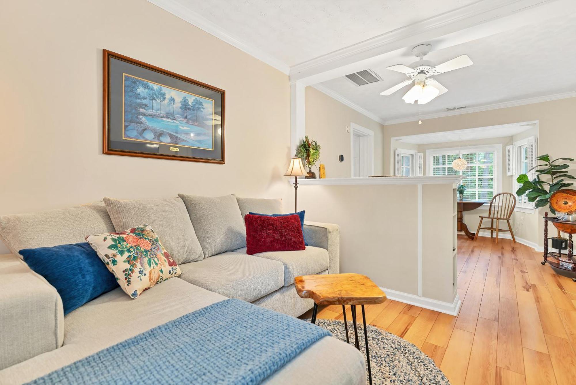 The Cottage At Knollwood Manor Southern Pines Exteriör bild