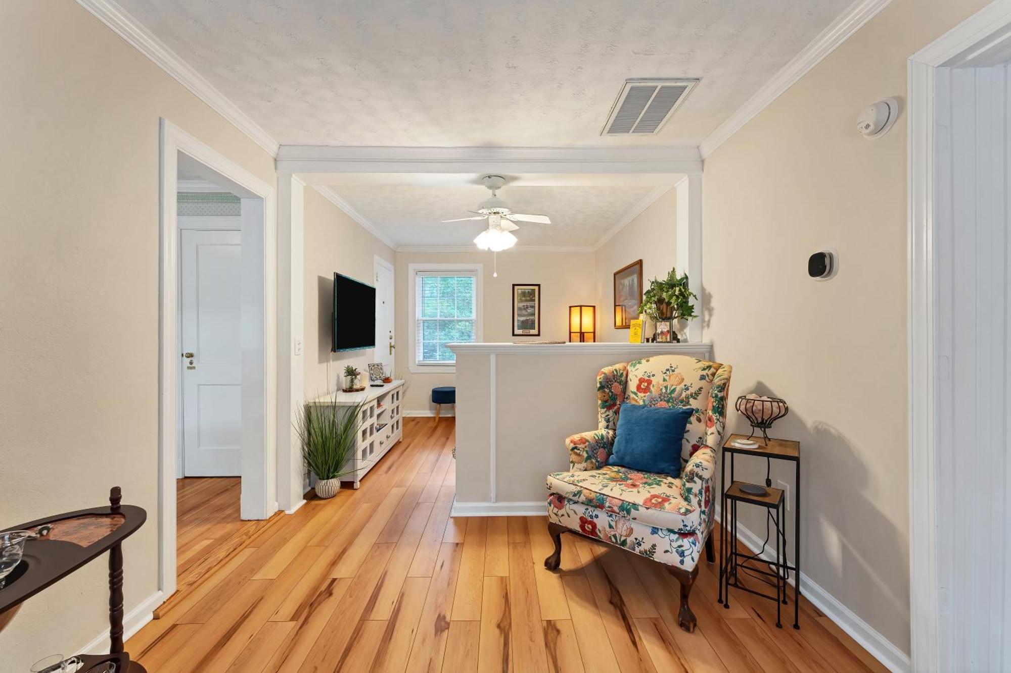 The Cottage At Knollwood Manor Southern Pines Exteriör bild
