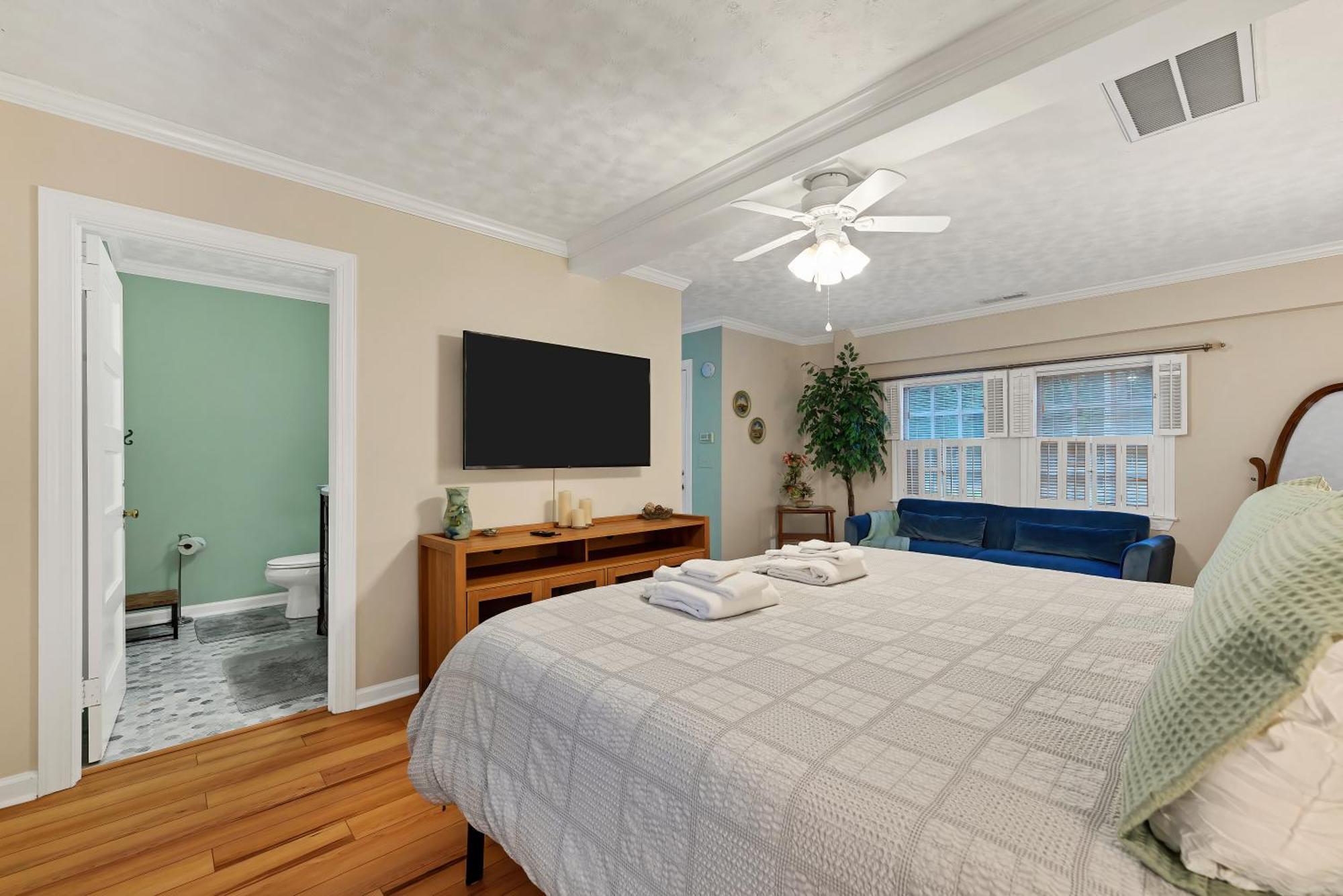 The Cottage At Knollwood Manor Southern Pines Exteriör bild