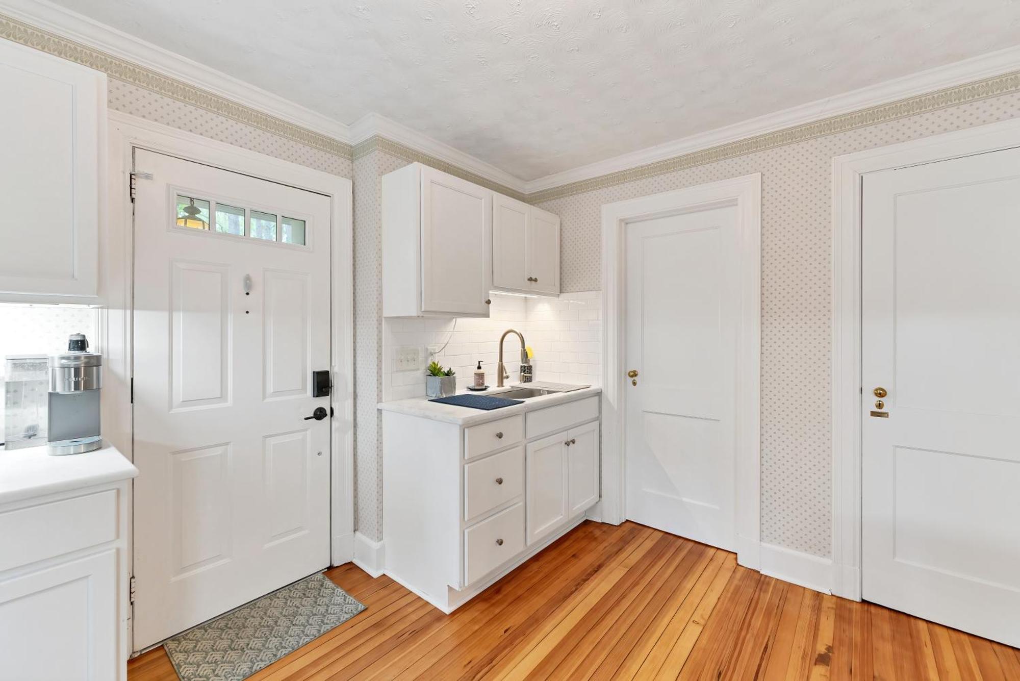 The Cottage At Knollwood Manor Southern Pines Exteriör bild