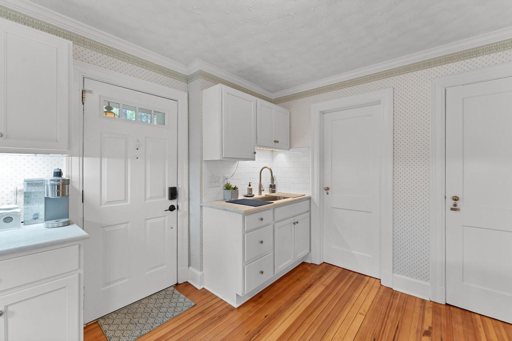 The Cottage At Knollwood Manor Southern Pines Exteriör bild