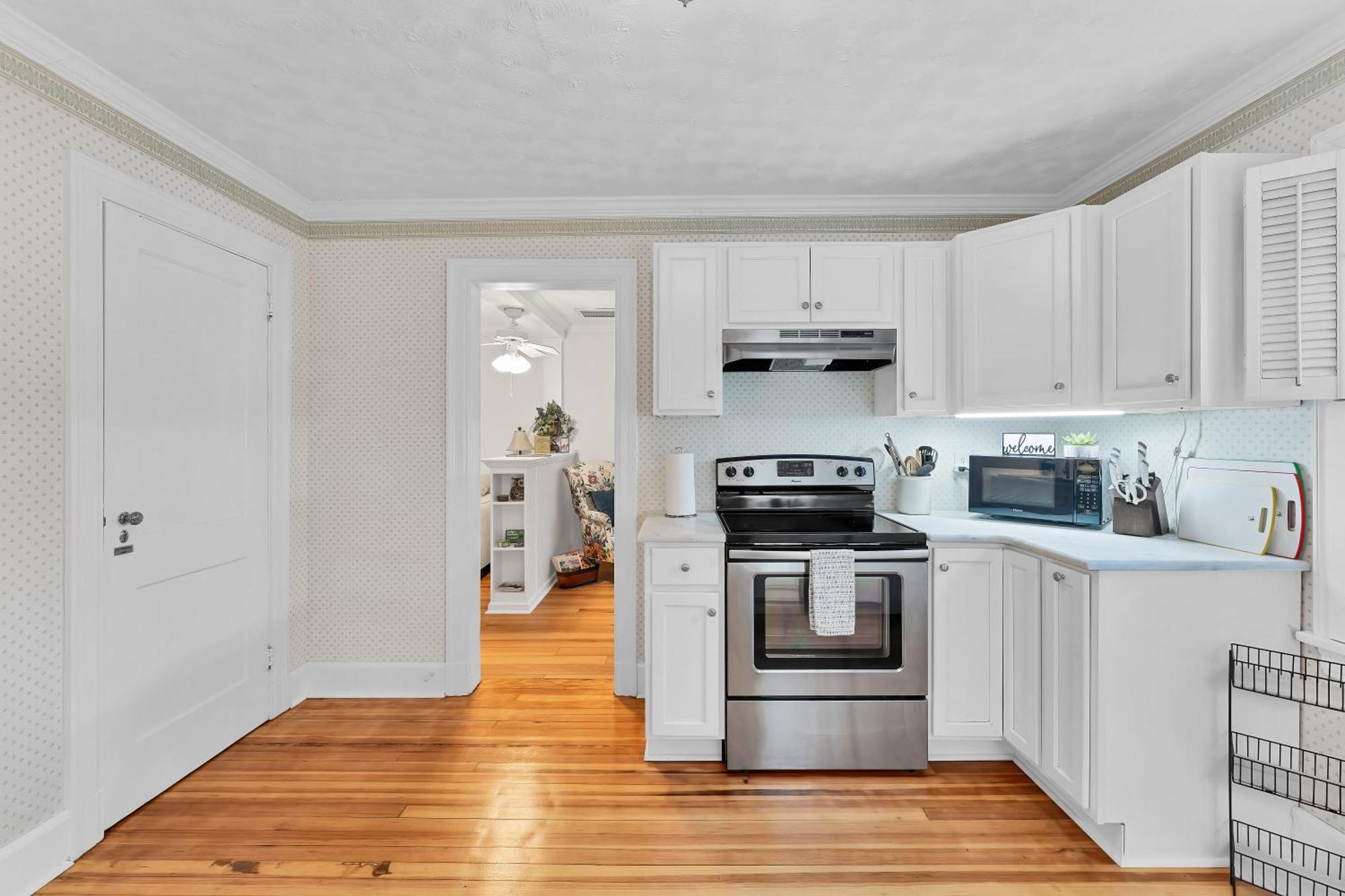 The Cottage At Knollwood Manor Southern Pines Exteriör bild