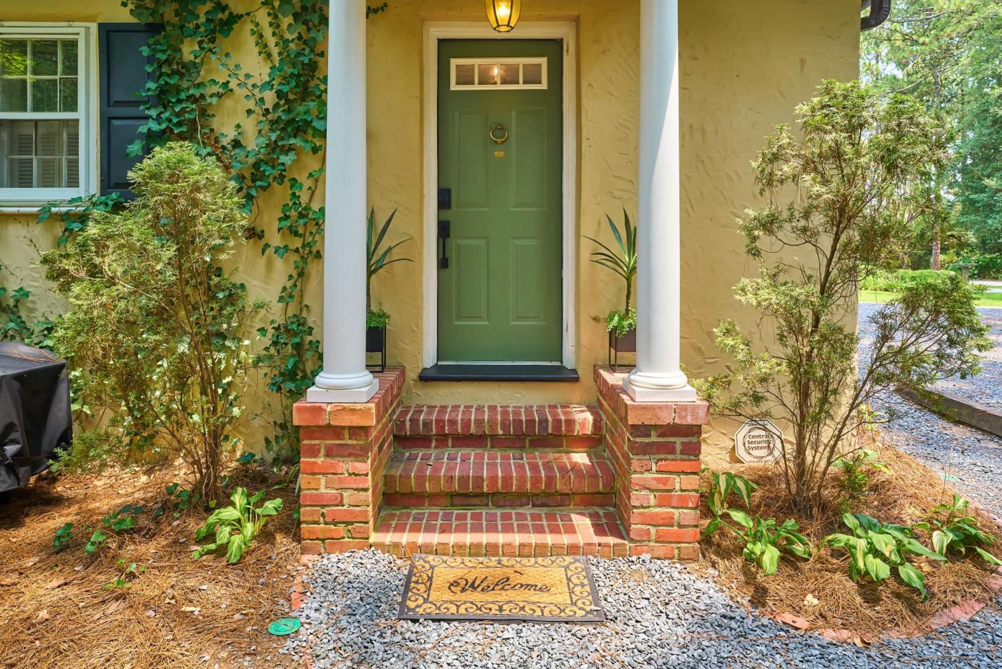 The Cottage At Knollwood Manor Southern Pines Exteriör bild
